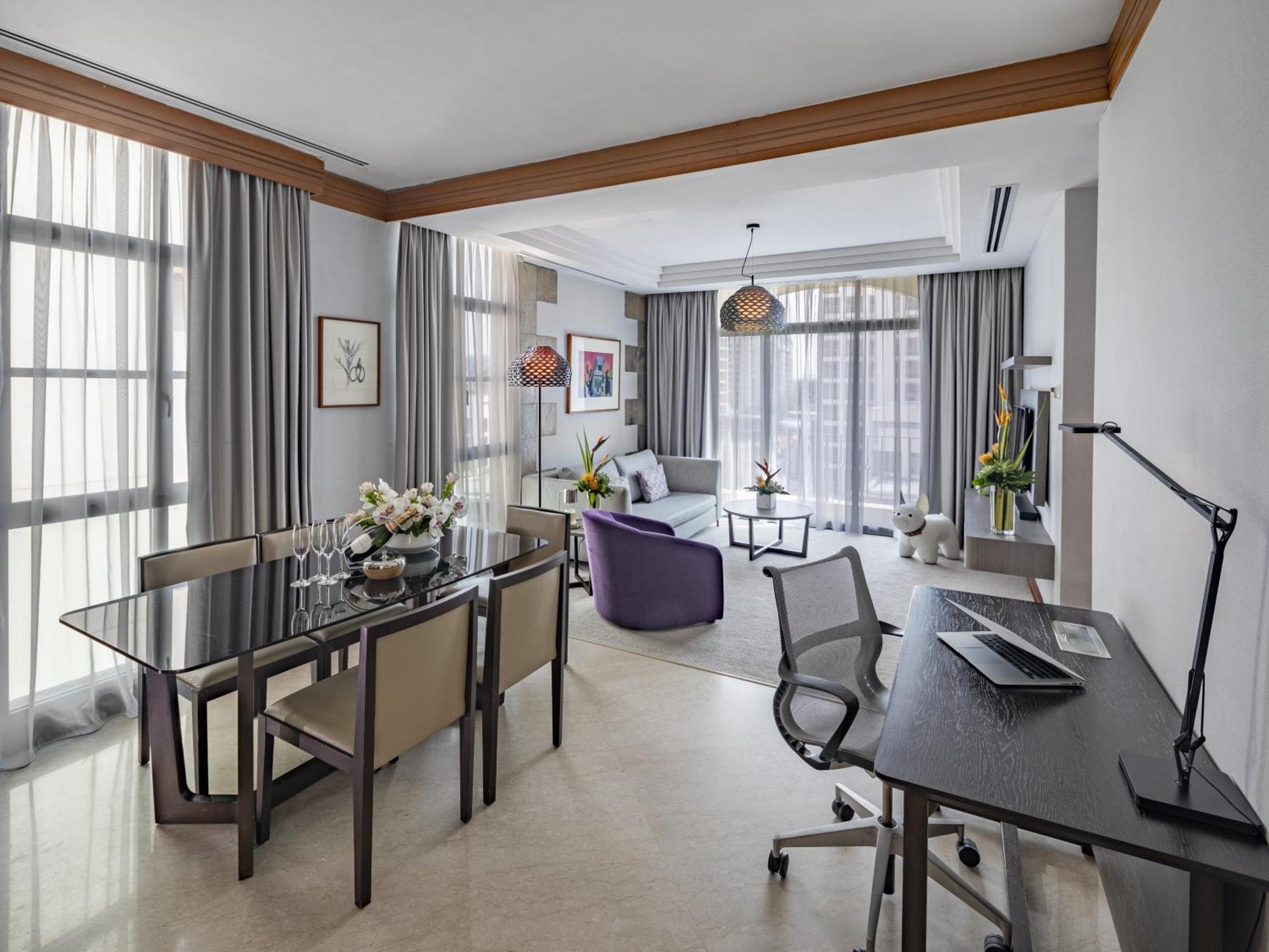 Fraser Place Robertson Walk Singapur Exterior foto