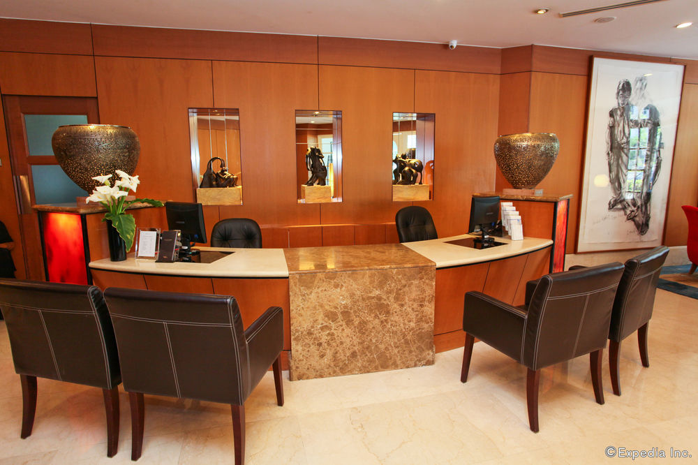 Fraser Place Robertson Walk Singapur Exterior foto Reception area