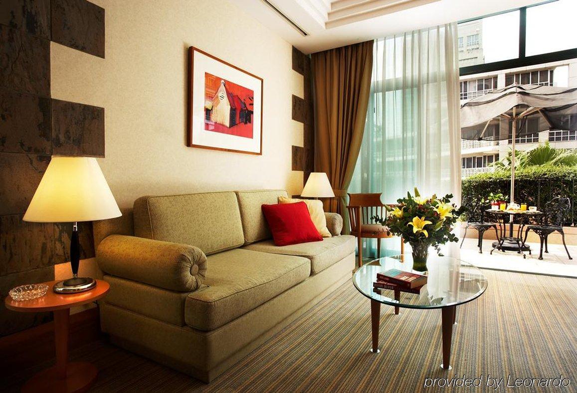 Fraser Place Robertson Walk Singapur Exterior foto A living room