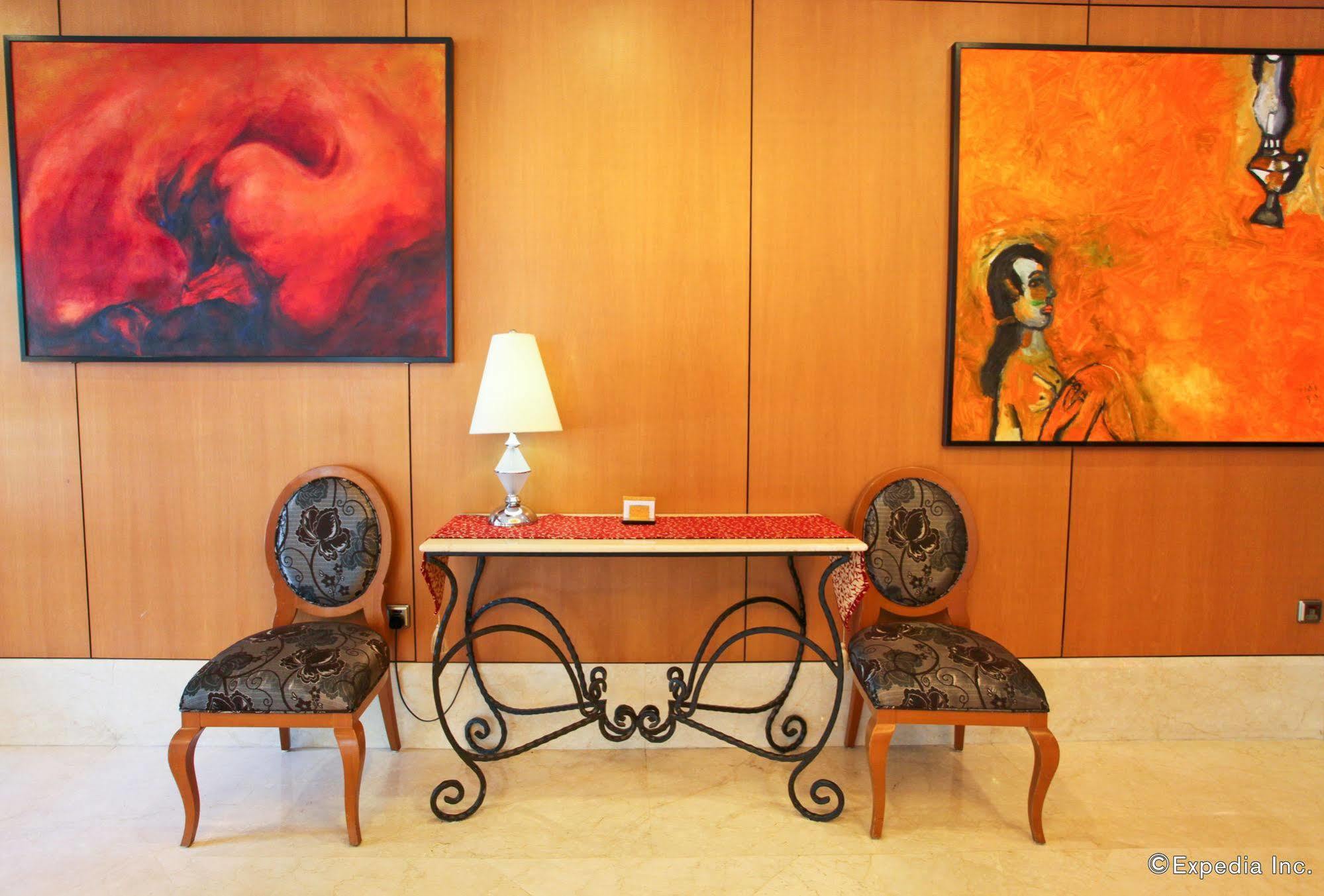 Fraser Place Robertson Walk Singapur Exterior foto The lobby of the hotel